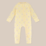 Bunny Zipper Onesie