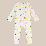 BuzzyBee Zipper Onesie