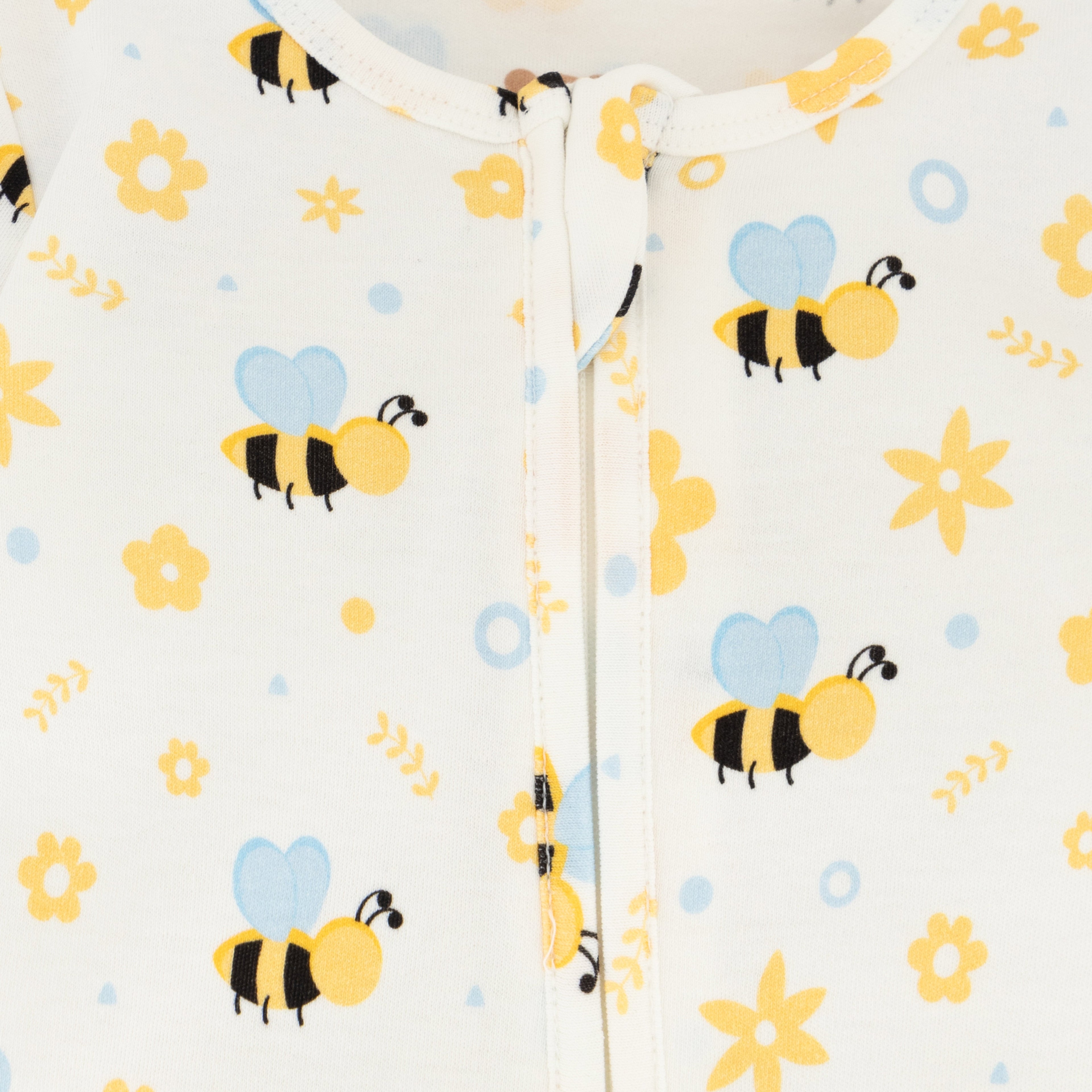 Zipper Onesies