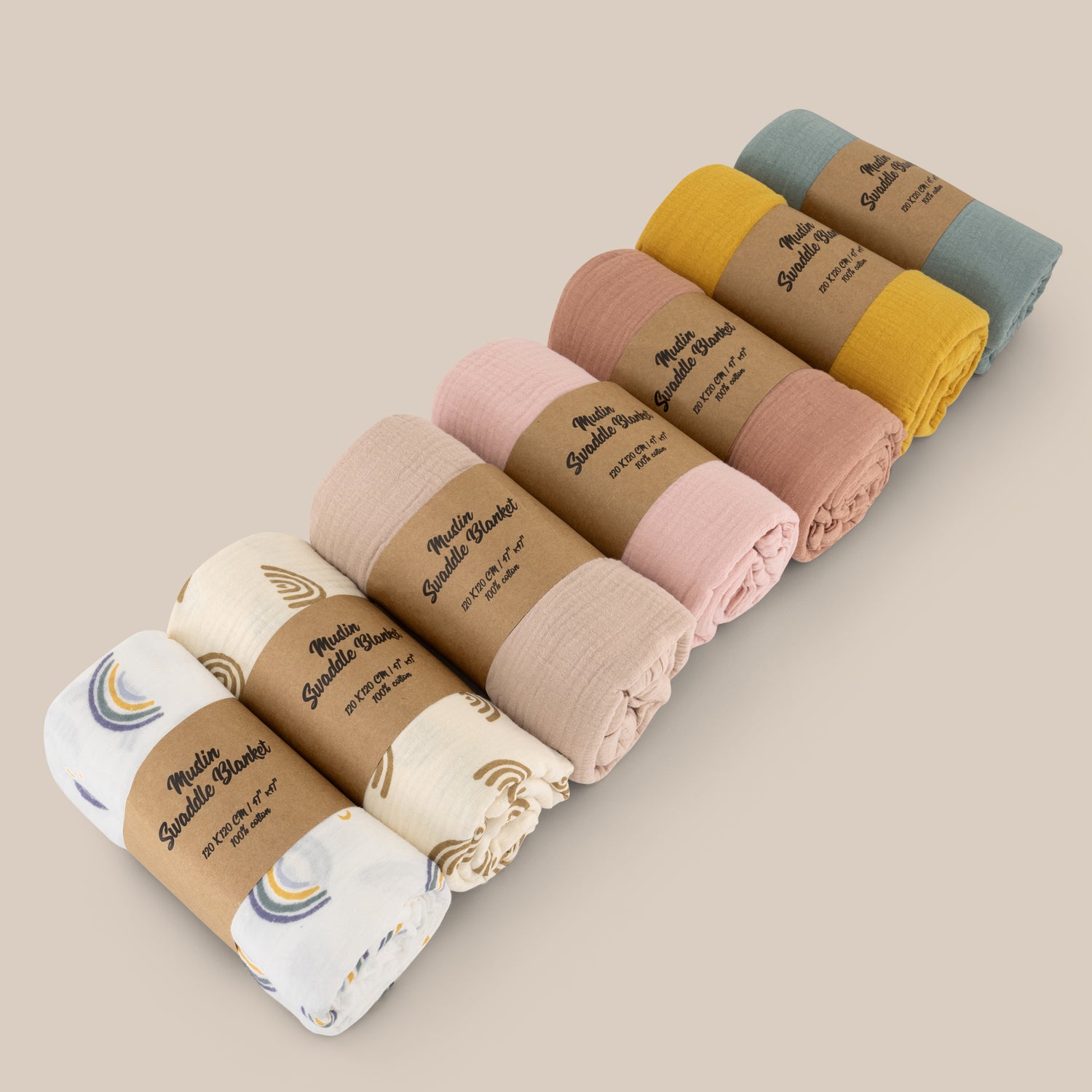 Heartfelt Swaddle