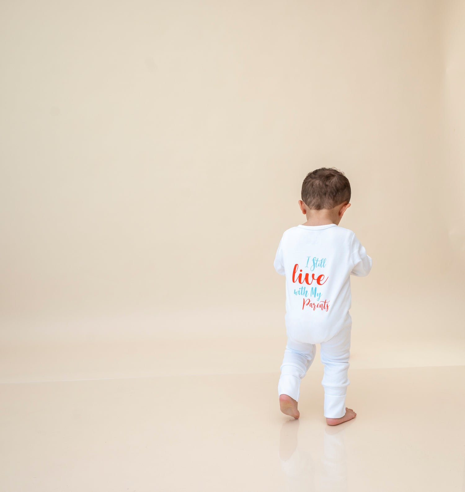 I Still Live With My Parents