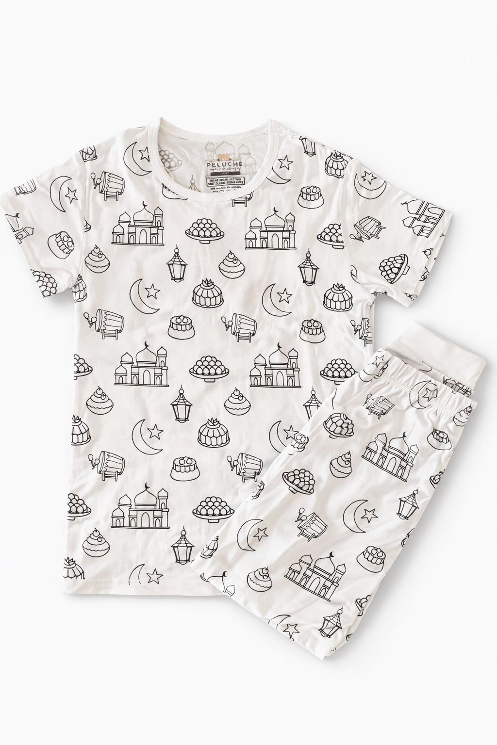 Layali Ramadan DIY Pyjama Set 2