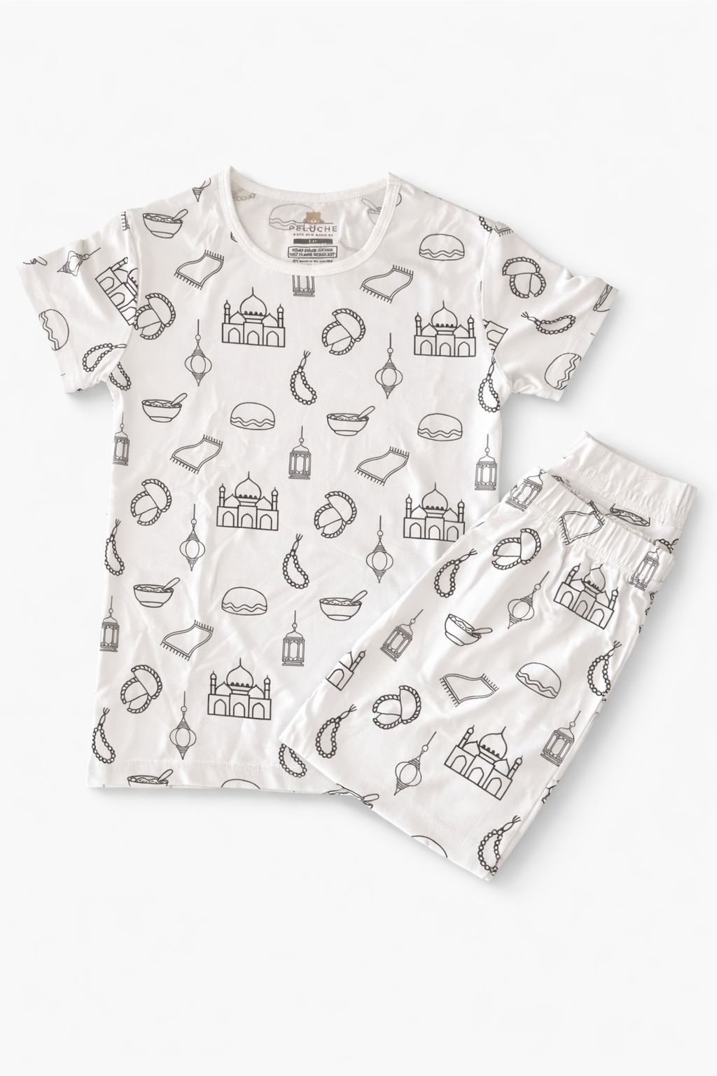 Layali Ramadan DIY Pyjama Set 1