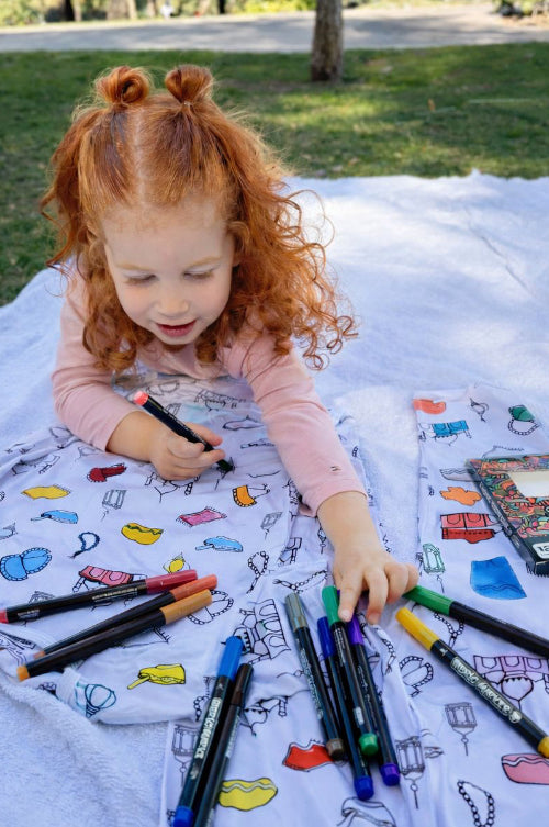 Layali Ramadan DIY Pyjama Set 2